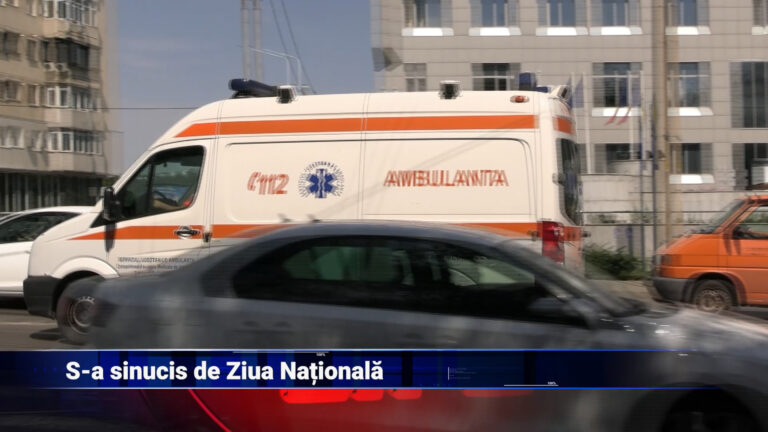 S-a sinucis de Ziua Națională