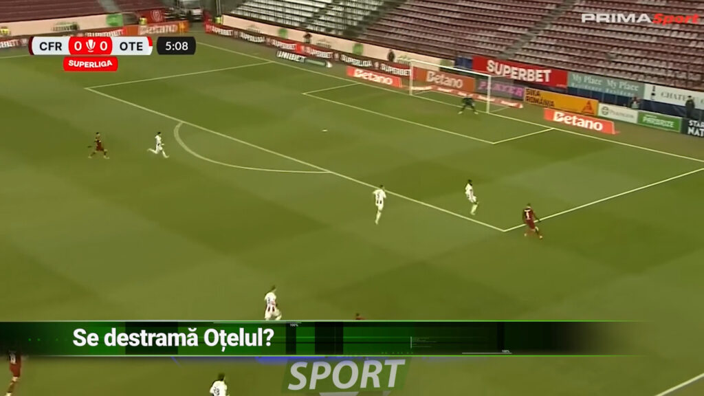 SE DESTRAMĂ OȚELUL?