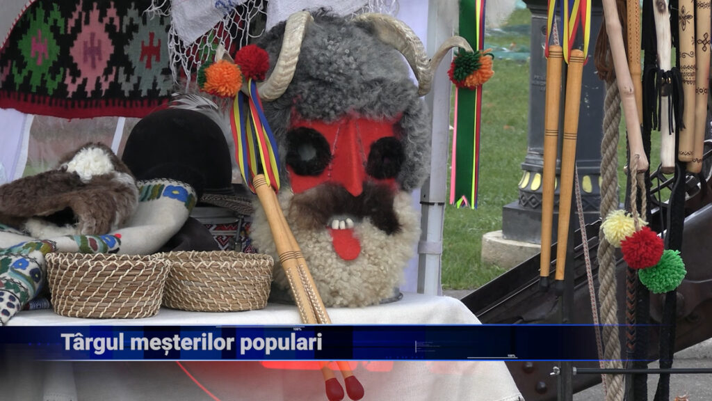 Târgul meșteșugarilor populari