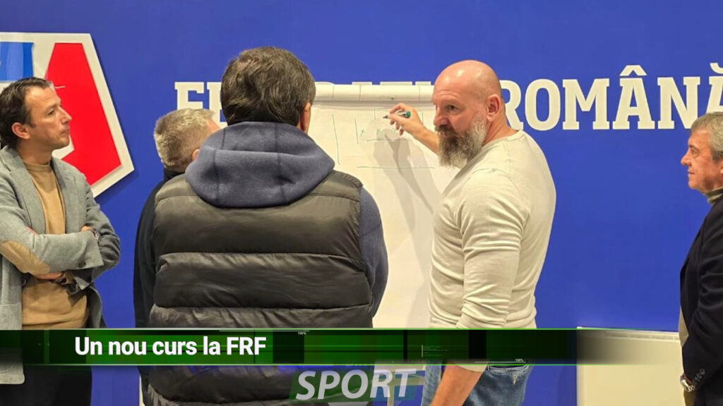 UN NOU CURS LA FRF