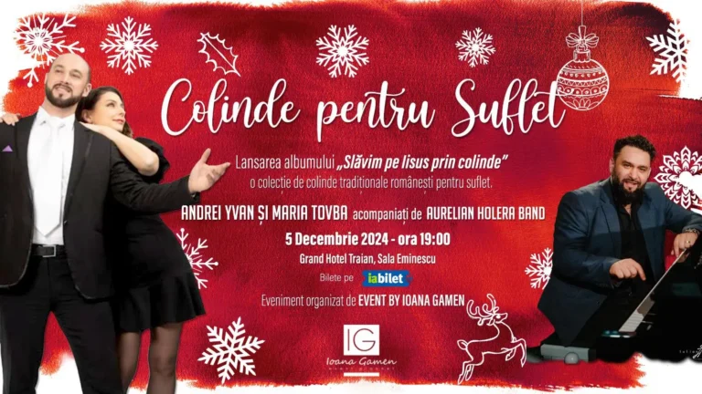 Colinde pentru suflet