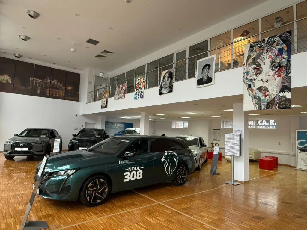 Casa Auto Iași și Universitatea Națională de Arte „George Enescu” invită publicul la evenimentul final al unei serii culturale remarcabile