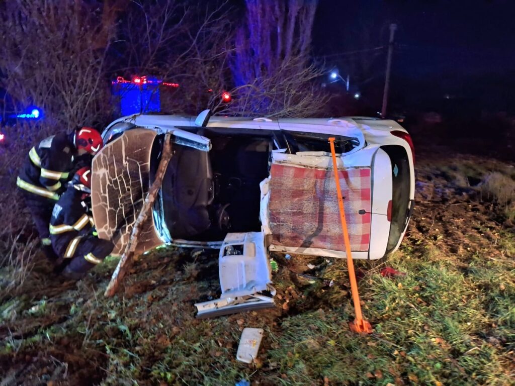 Suntem ”campioni” la amenzi rutiere, dar și la accidente