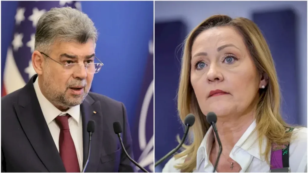 Marcel Ciolacu: O voi sprijini pe Elena Lasconi în cel de-al doilea tur al alegerilor prezidențiale
