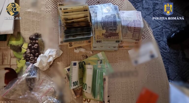 Traficant de droguri din închisoare