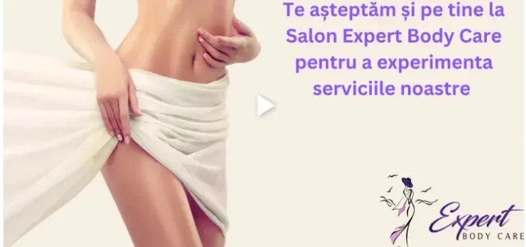 Epilare Definitiva Iasi la Expert Body Care