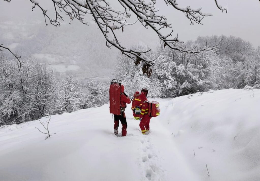 A trecut munții ca să scape de război și a murit în România