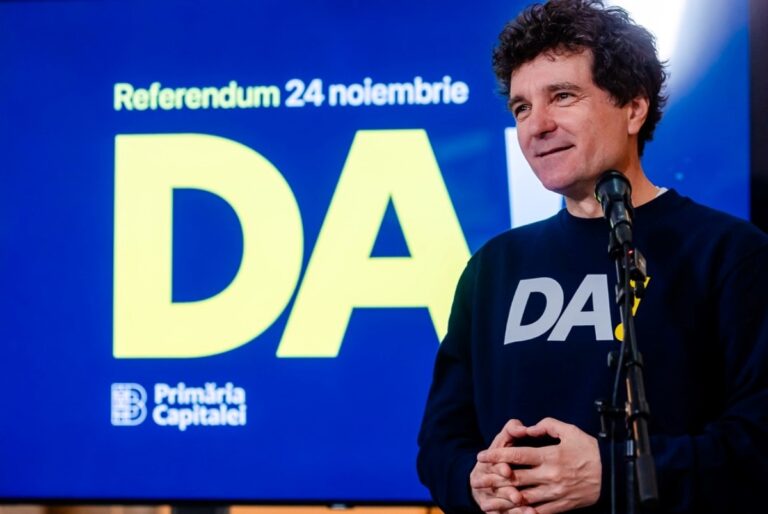 Nicușor Dan se pregătește să își anunțe candidatura la prezidențiale