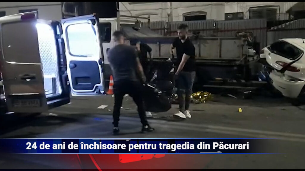 24 de ani de închisoare pentru tragedia din Păcurari