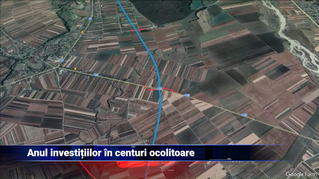 Anul investițiilor în centuri ocolitoare