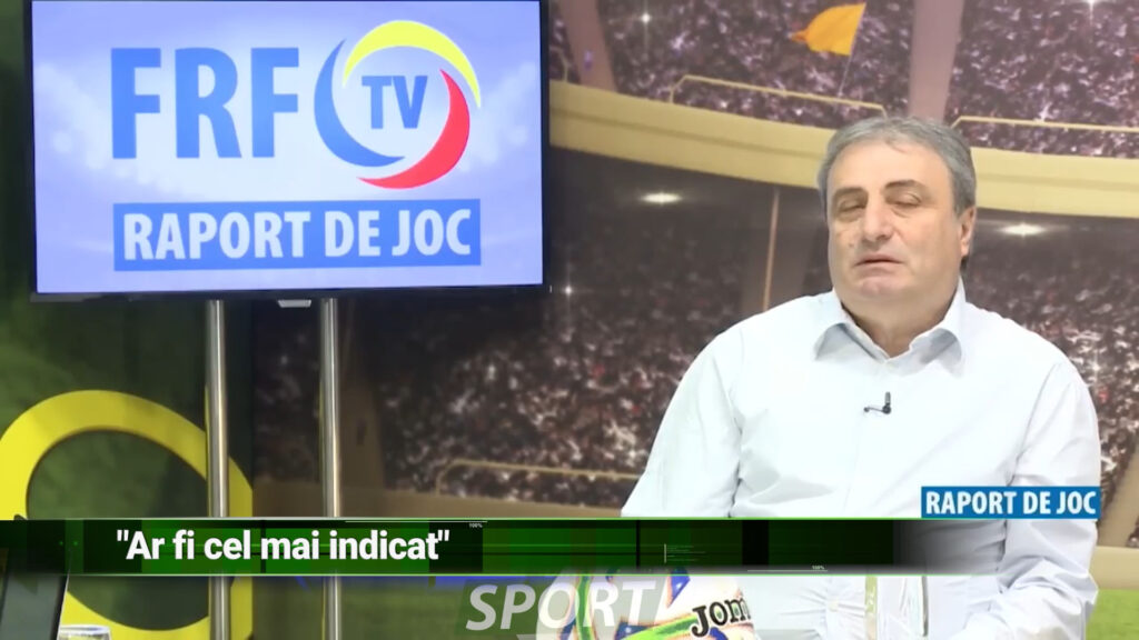 „Ar fi cel mai indicat”