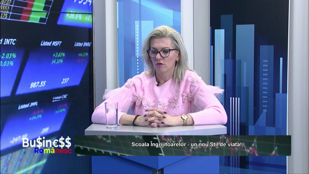 BUSINESS ROMÂNESC / Scoala Îngrijitoarelor – un nou Stil de viată!