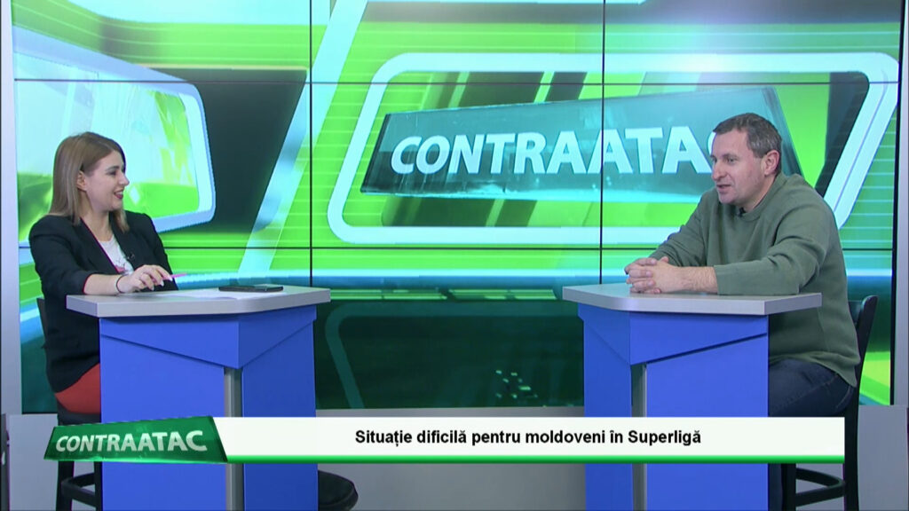 CONTRAATAC / Situație dificilă pentru moldoveni în Superligă