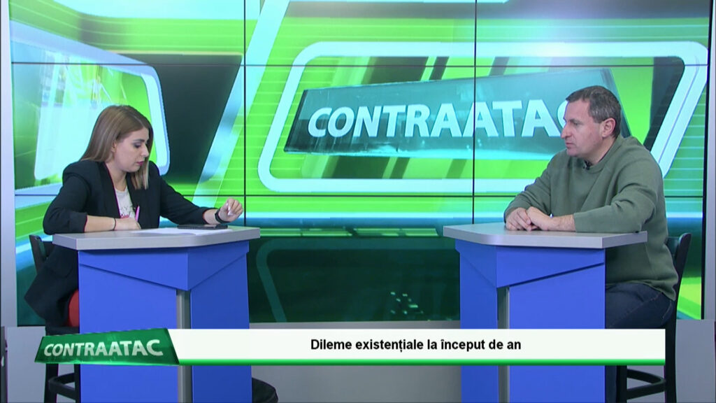 CONTRAATAC / Dileme existențiale la început de an