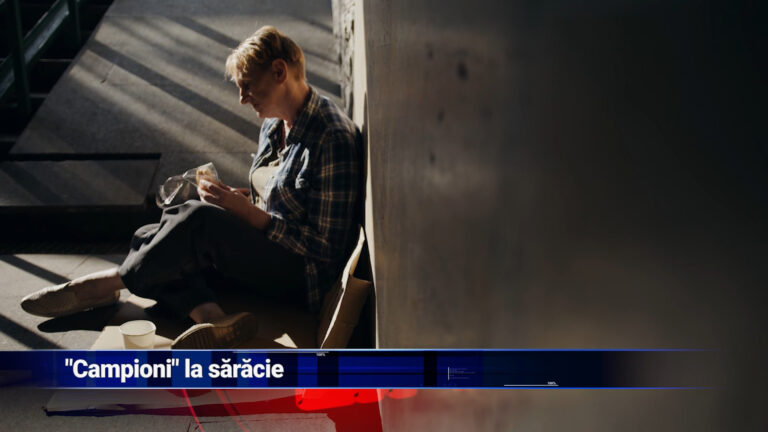 „Campioni” la sărăcie