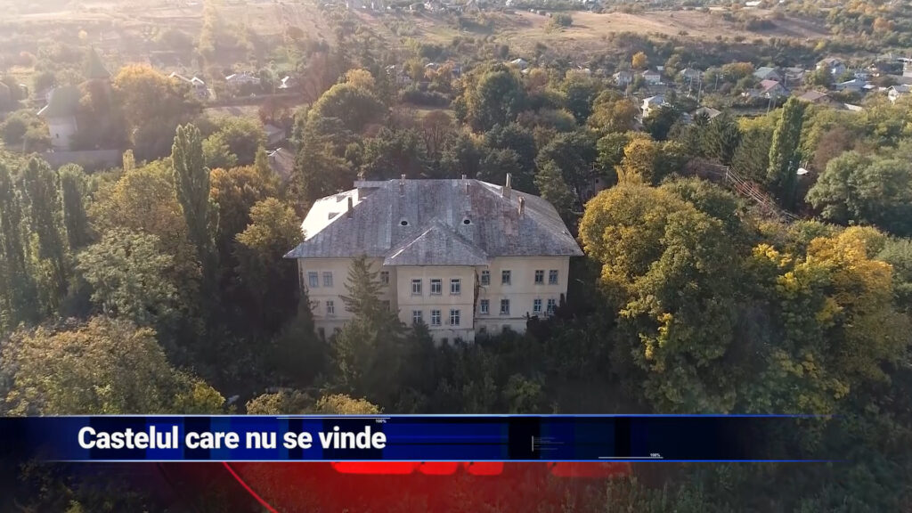 Castelul care nu se vinde