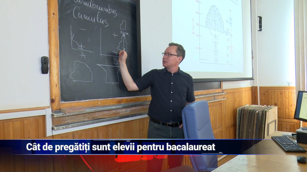 Cât de pregătiți sunt elevii pentru bacalaureat