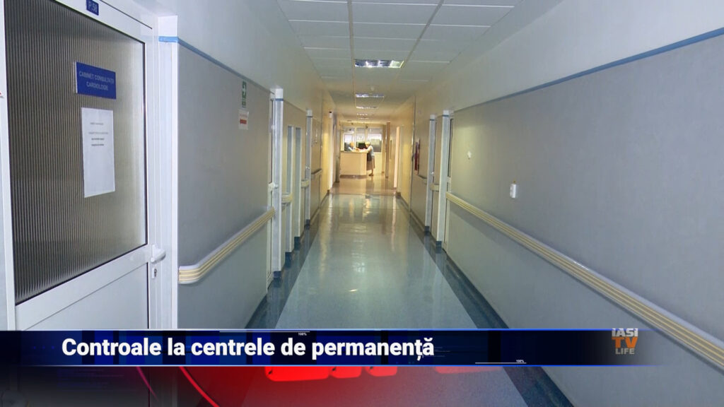 Controale la centrele de permanență