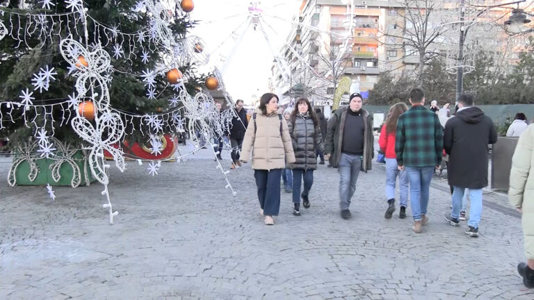 Cum au pășit ieșenii în noul an