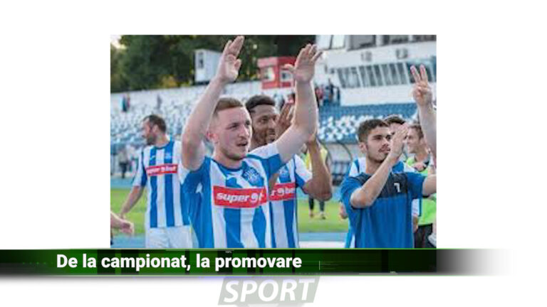 DE LA CAMPIONAT, LA PROMOVARE