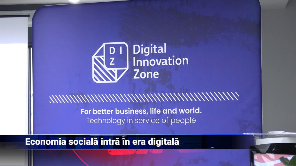 Economia socială intră în era digitală