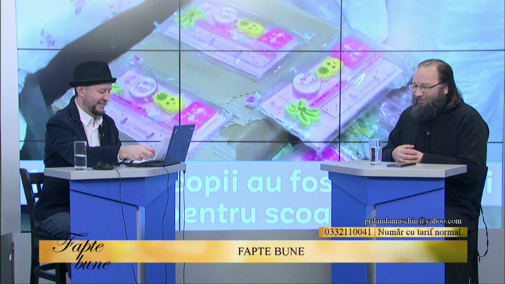 FAPTE BUNE 07 IANUARIE 2025