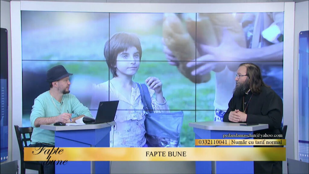 FAPTE BUNE 14 IANUARIE 2025