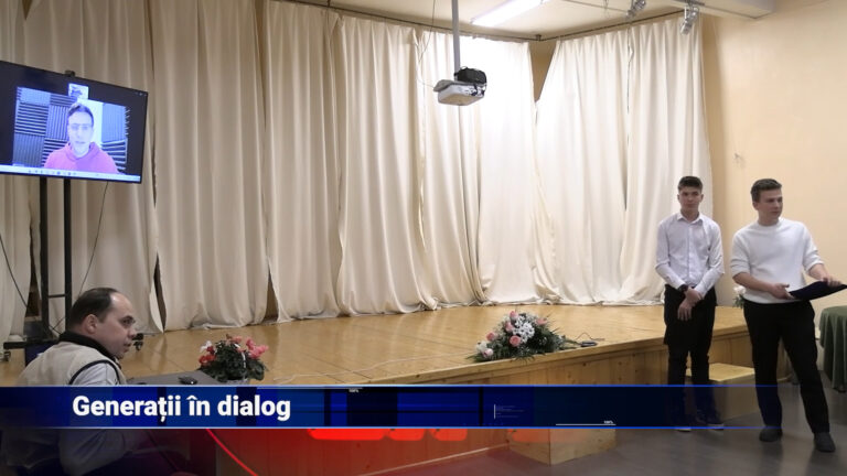 Generații în dialog