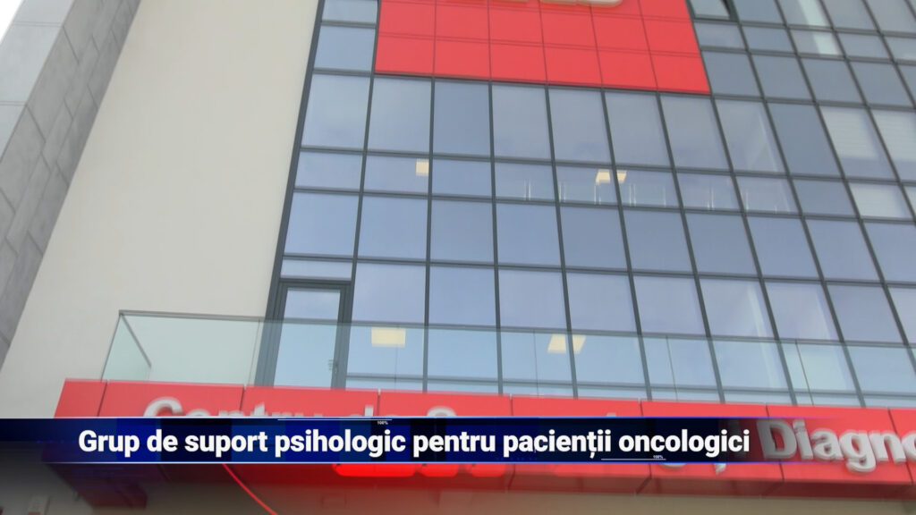 Grup de suport psihologic pentru pacienții oncologici