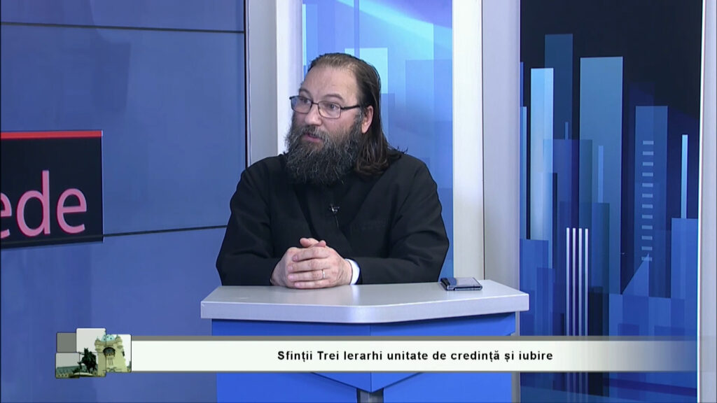 IAȘUL TE VEDE / Sfinții Trei Ierarhi unitate de credință și iubire