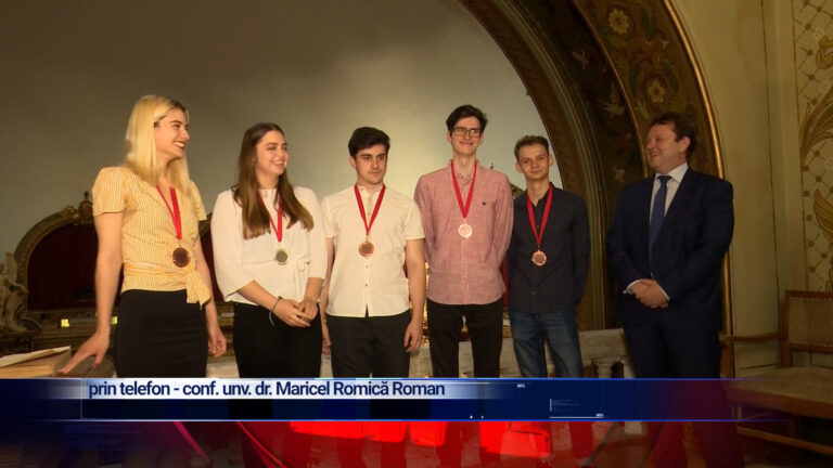 Iașul își recompensează valorile