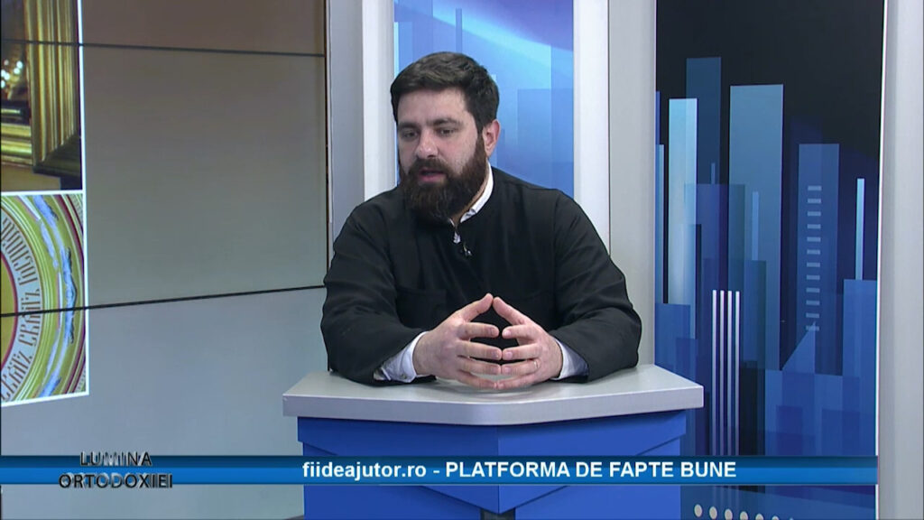 LUMINA ORTODOXIEI / fiideajutor.ro – PLATFORMA FAPTELOR BUNE
