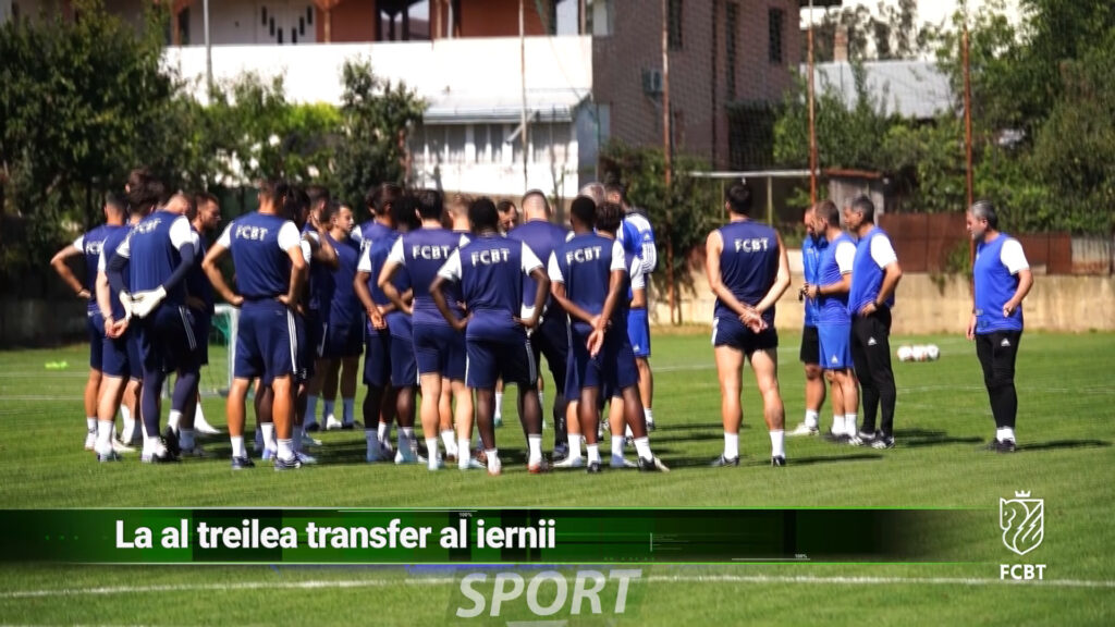 LA AL TREILEA TRANSFER AL IERNII