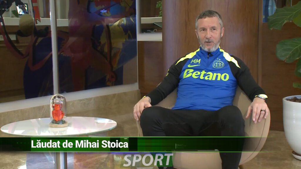 LĂUDAT DE MIHAI STOICA