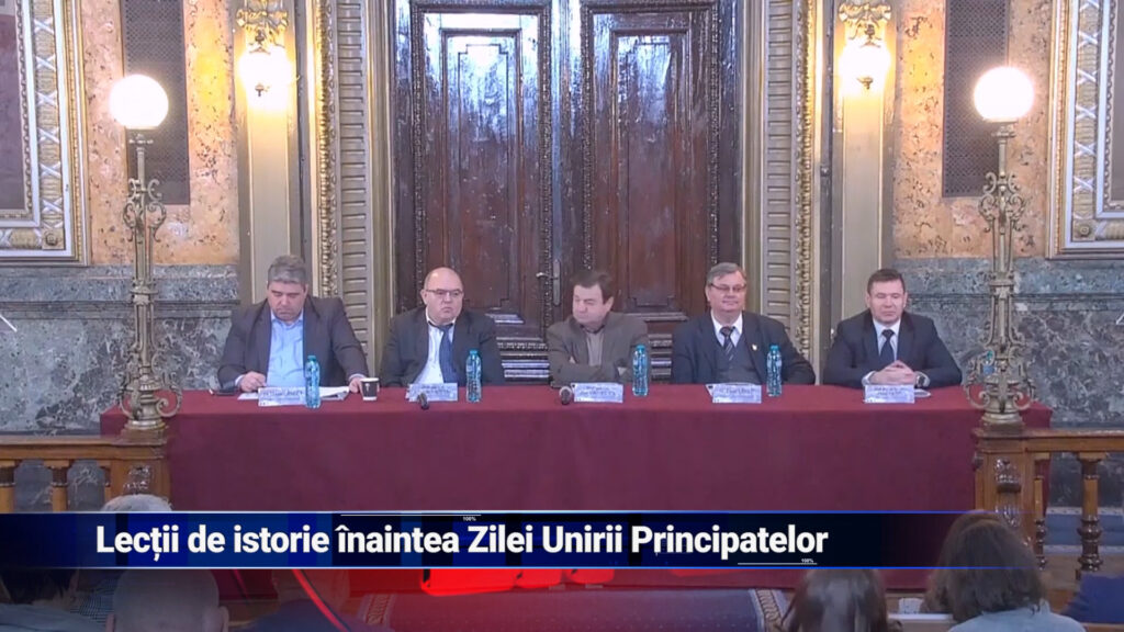 Lectii din istorie înaintea Zilei Unirii Principatelor
