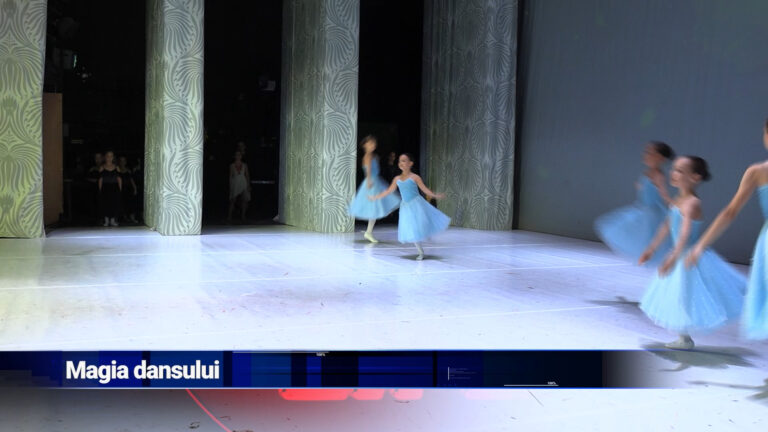Magia dansului
