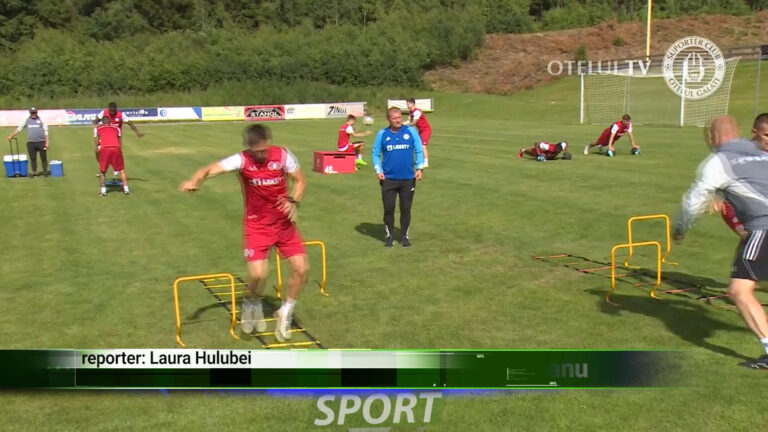 MOMENTUL ADEVĂRULUI PENTRU DORINEL MUNTEANU