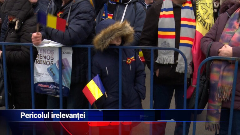 Pericolul irelevanței