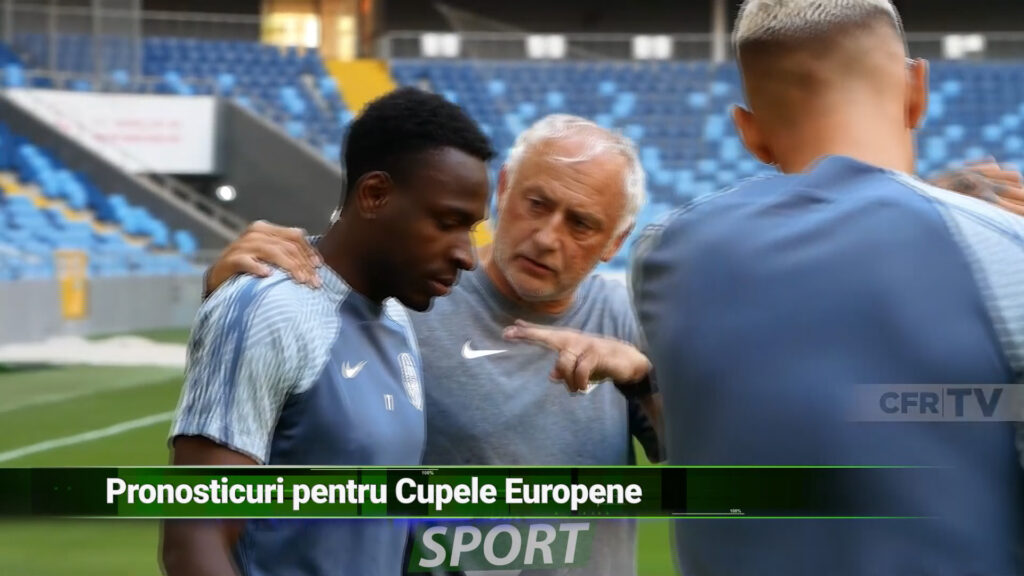Pronosticuri pentru cupele europene