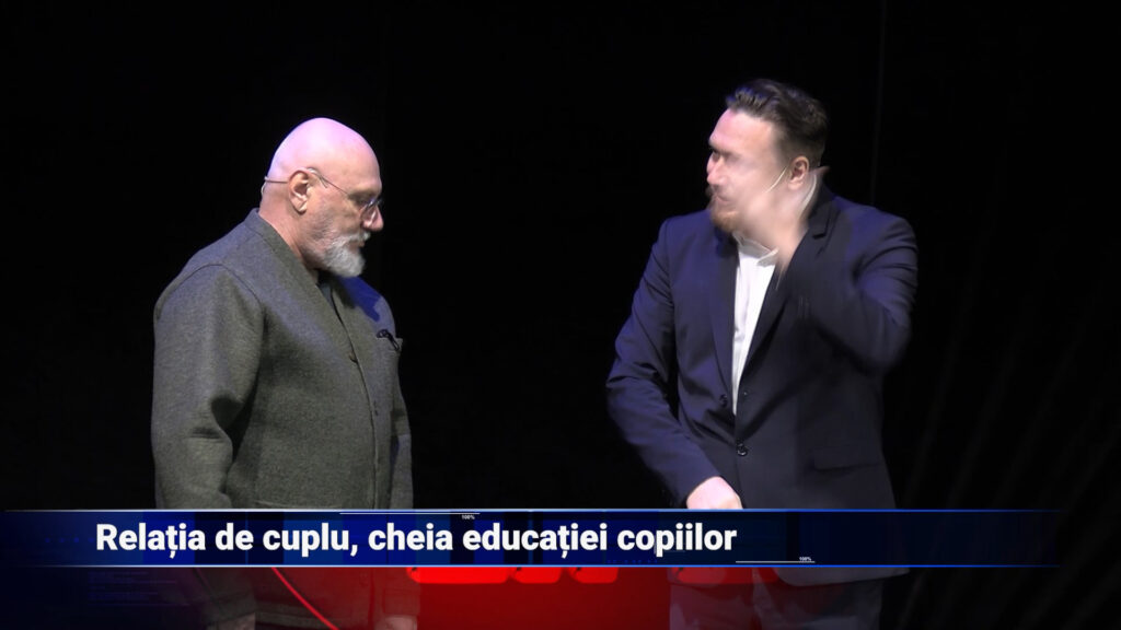 Relația de cuplu, cheia educației copiilor