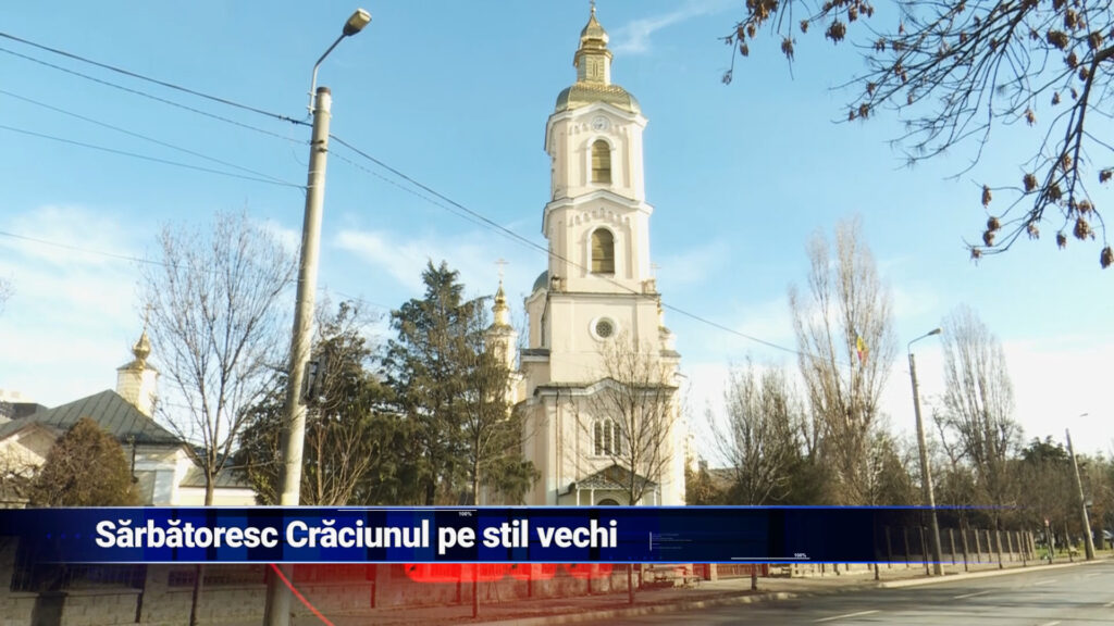 Sărbătoresc Crăciunul pe stil vechi