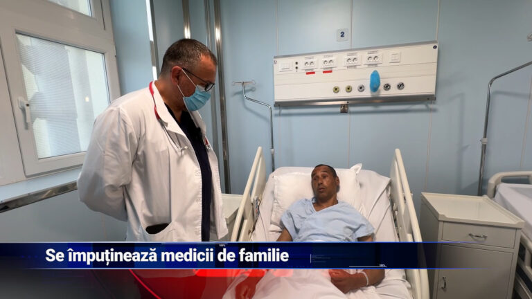 Se împuținează medicii de familie