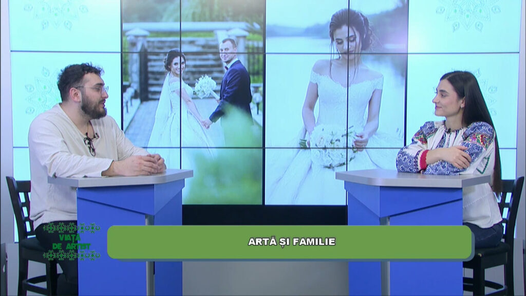 VIAȚĂ DE ARTIST / ARTĂ ȘI FAMILIE