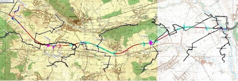 A fost emisă autorizația de construire pentru tronsonul Leghin-Târgu Neamț din A8
