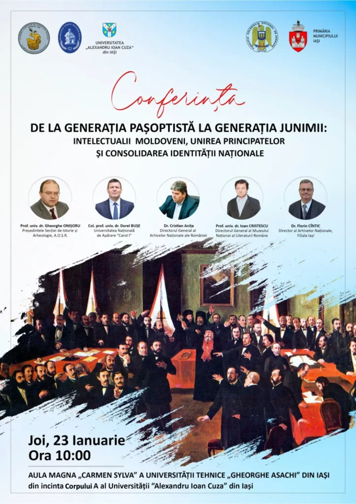 Eveniment de excepție la Iași