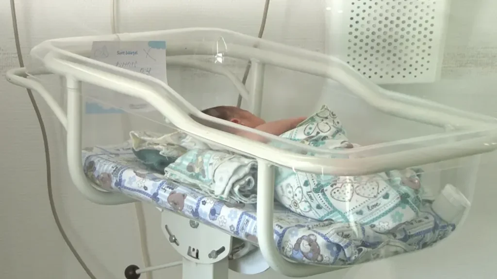 Câți copii au venit pe lume la Iași la cumpăna dintre ani