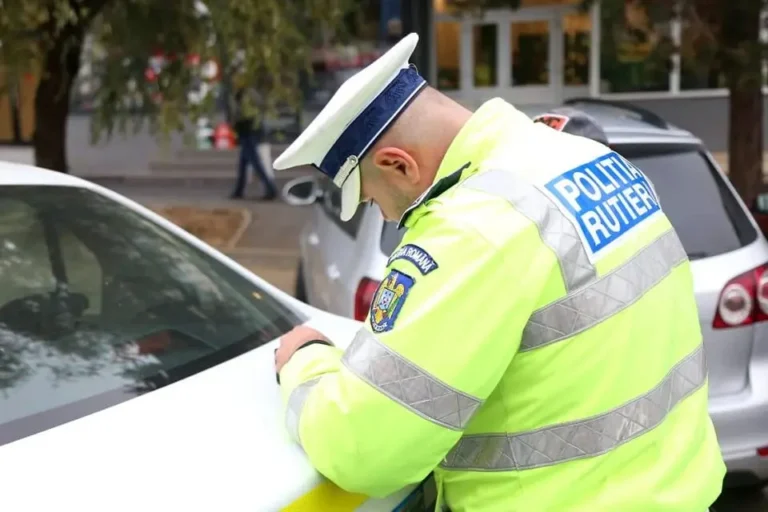 Zeci de amenzi la Iași pentru șoferii care nu au dat prioritate pietonilor