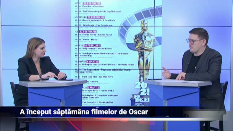 A început Săptămâna filmelor de Oscar