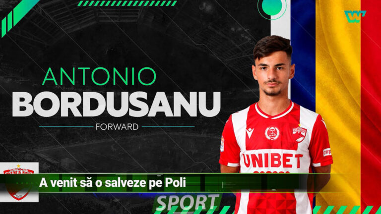 A VENIT SĂ O SALVEZE PE POLI