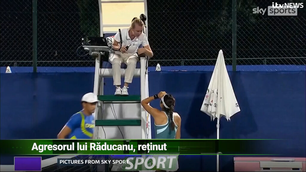 AGRESORUL LUI RĂDUCANU, REȚINUT